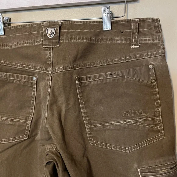 Kuhl Men's Brown Pants - Picture 3 of 5